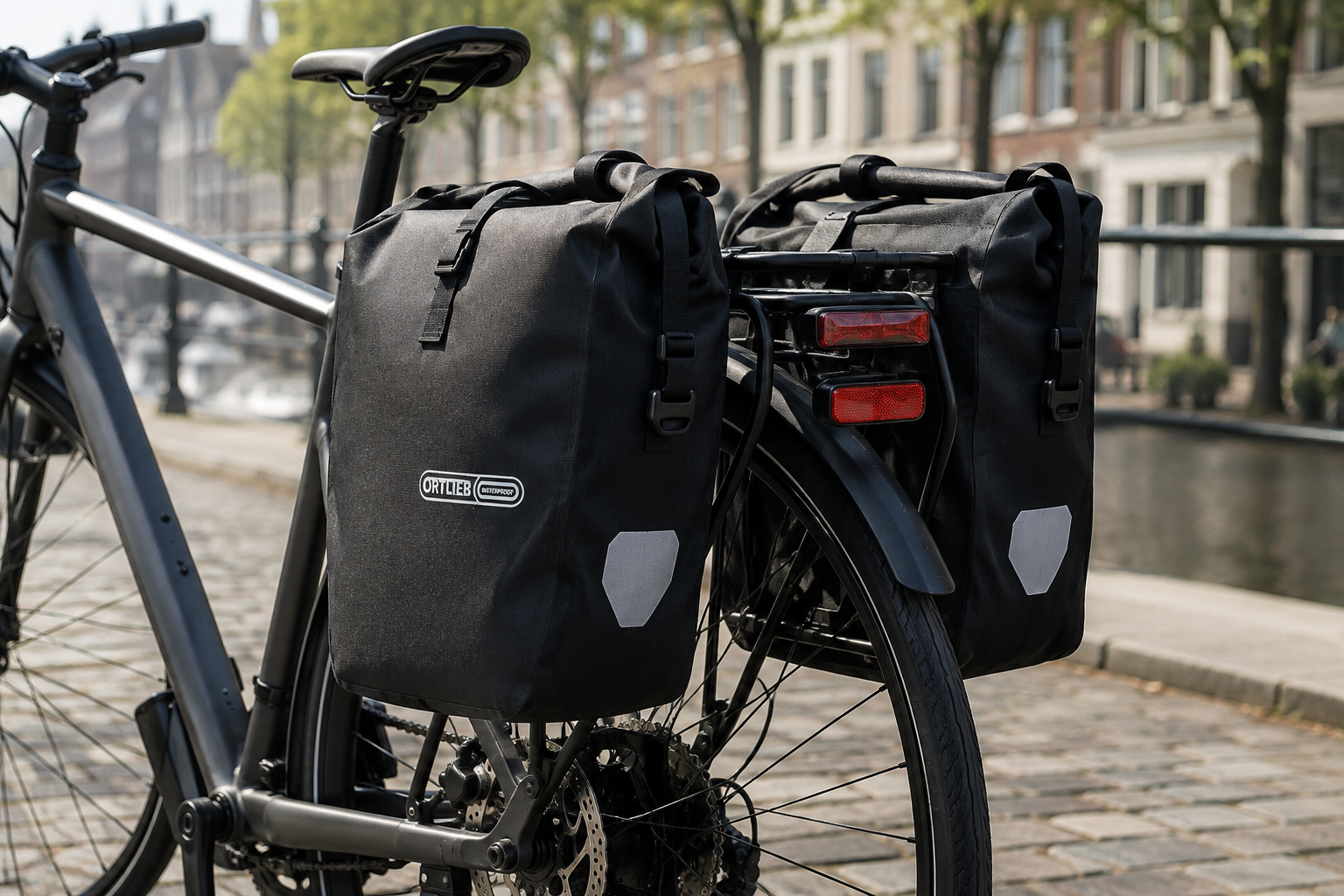 Taschen und Transport